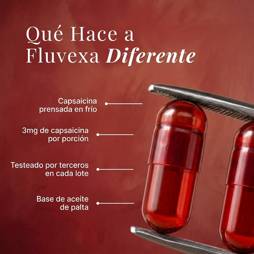 Fluvexa: El poder de la Cayena