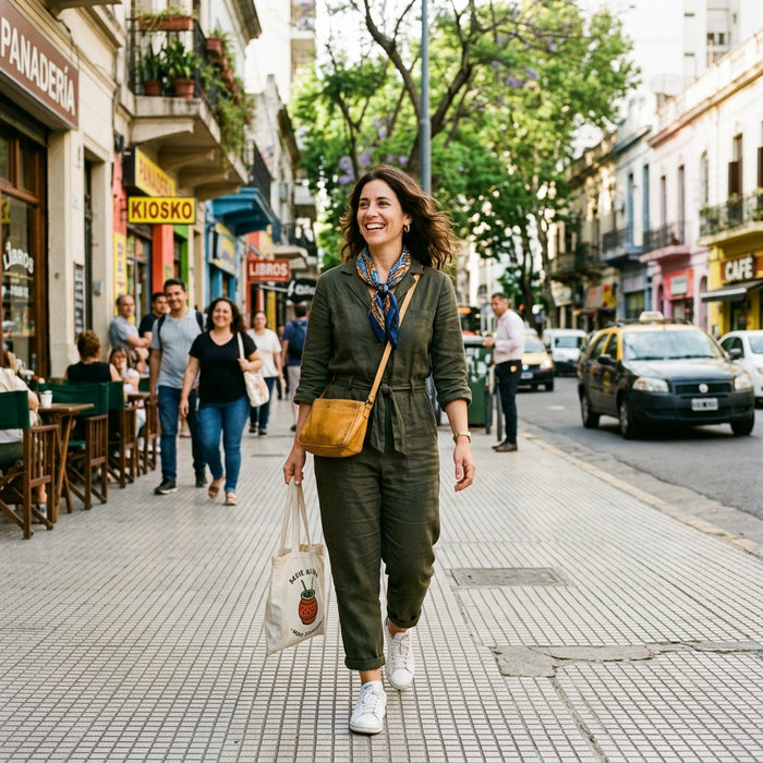 La movilidad se siente más natural